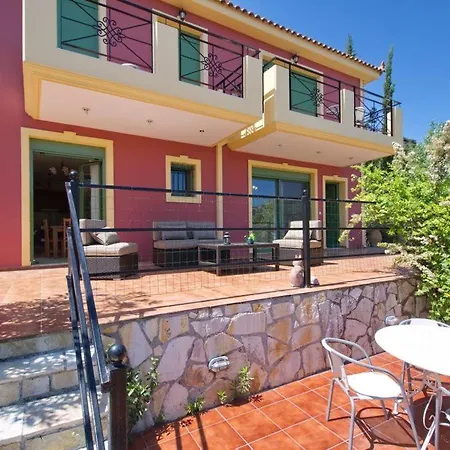 Kato Sleeps 6 וילה *